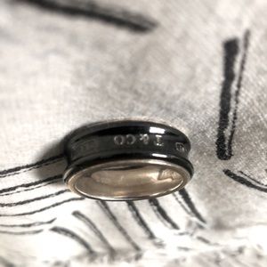 Men’s Tiffany & Co ring
